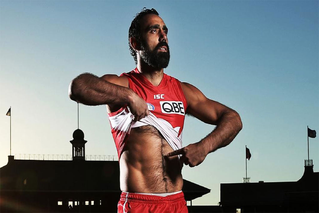 We failed adam goodes but we can learn from our mistakes